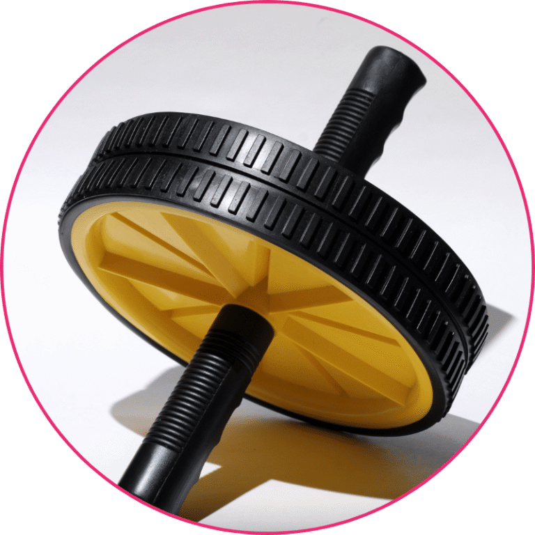Abdominal Fitness AB Wheel Roller