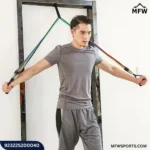 11-Piece CrossFit Resistance Band Set – Full Body Fitness & Strength Training