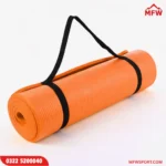 15mm Anti-Slip Yoga Exercise Mat – Thick NBR Foam for Yoga, Pilates & Home Workouts (190×62 cm) - Image 4