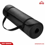 15mm Anti-Slip Yoga Exercise Mat – Thick NBR Foam for Yoga, Pilates & Home Workouts (190×62 cm) - Image 8