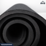 15mm Yoga Mat 2x6 Feet – Non-Slip Exercise & Fitness Mat for Home, Gym & Yoga