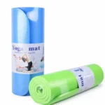 15mm Yoga Mat 2x6 Feet – Non-Slip Exercise & Fitness Mat for Home, Gym & Yoga