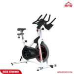 AC Sport 9-7340 Indoor Cycling Bike – Carbon Blue™ Toothed Drive & Magnetic Resistance