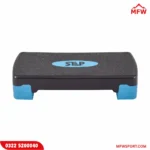 Aerobic Stepper Medium Size – 6-Inch Adjustable Fitness Step for Home & Gym Workouts