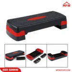 Aerobic Stepper Medium Size – 6-Inch Adjustable Fitness Step for Home & Gym Workouts