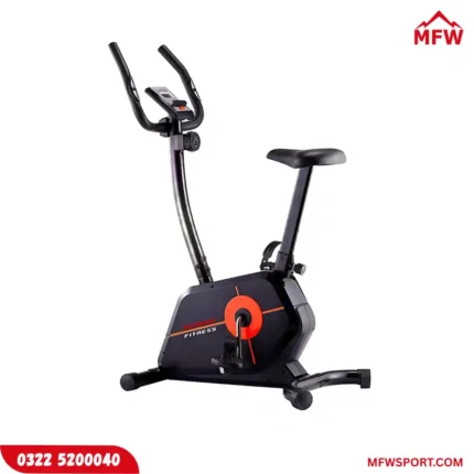 BC – 515B Upright Exercise Bike – 6kg Flywheel & 8-Level Resistance