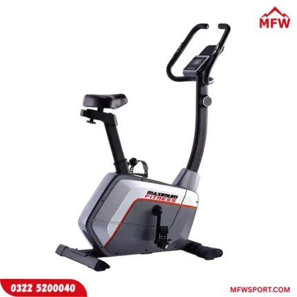 BC – 612B Upright Exercise Bike – 6kg Magnetic Flywheel & 8-Level Resistance
