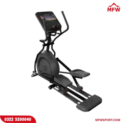 Cross Trainer 4CT – Star Trac Elliptical with 20” Stride & Multiple Console Options