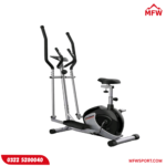 Energy Fit E21 Elliptical Cross Trainer – Advanced Electromagnetic Cardio Machine