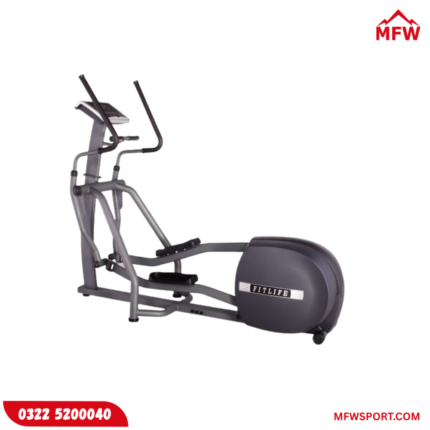 FT-6809 Fully Commercial Elliptical Cross Trainer – Heavy-Duty Electromagnetic Cardio Machine