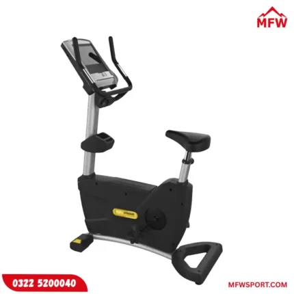 FT-7806E Magnetic Upright Bike – Smart Electromagnetic Exercise Bike with Android Display