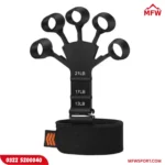 Finger Trainer Exerciser Gripper – Silicone Hand Grip for Finger & Forearm Strength