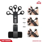 Finger Trainer Exerciser Gripper – Silicone Hand Grip for Finger & Forearm Strength - Image 3