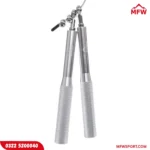 Jump Rope – Steel with Bearings for Smooth & Effective Cardio