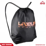 LIVEUP Sports Bag – Durable Gym & Fitness Carry Bag