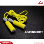 Live Up Sports PVC Jump Rope – 9 Feet for Cardio, Fat Burn & Coordination