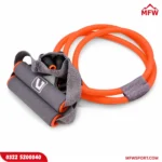 LiveUp Dual Resistance Bands Tube LS3652 – Yoga, Pilates & Strength Training