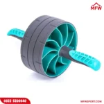 LiveUp Exercise Wheel & Ab Wheel Roller (LS3384)