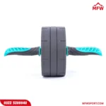 LiveUp Exercise Wheel & Ab Wheel Roller (LS3384)