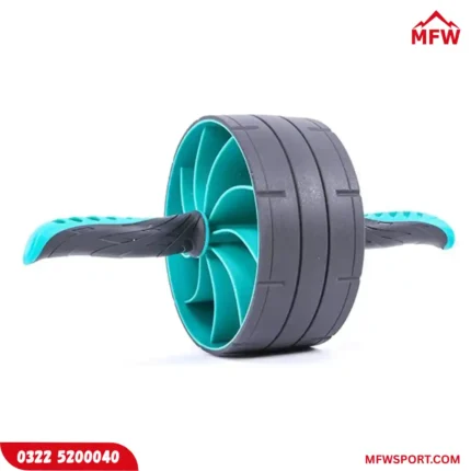 LiveUp Exercise Wheel & Ab Wheel Roller (LS3384)