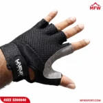 LiveUp Gym Gloves Premium Training Gloves (LS3077-B)