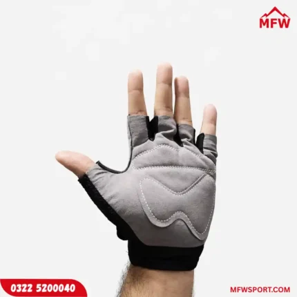 LiveUp Gym Gloves Premium Training Gloves (LS3077-B)