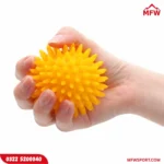 LiveUp LS-3302 Massage Ball Combo – 7cm & 9cm Trigger Point Therapy Balls for Deep Tissue Pain Relief