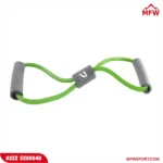 LiveUp Resistance Band Soft Expander Green Medium (LS3202M)