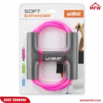 LiveUp Resistance Band Soft Expander Pink Light (LS3202L)