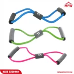 LiveUp Resistance Band Soft Expander Pink Light (LS3202L)