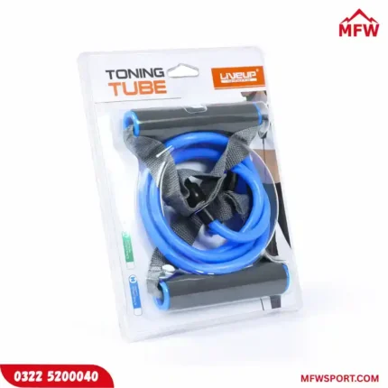 LiveUp Resistance Tube Band Blue Heavy (LS3201)