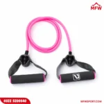 LiveUp Resistance Tube Band Pink Light (LS3201)