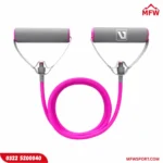 LiveUp Resistance Tube Band Pink Light (LS3201)