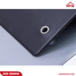 Livepro Hanging Core Yoga Mat - TPE Texture Design LP8220 Grey