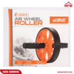 Liveup Exercise Wheel – LS3372