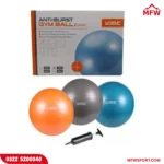 Liveup Gym Ball Anti-Burst 55cm – LS3222
