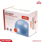 Liveup Gym Ball Anti-Burst 65cm – LS3222