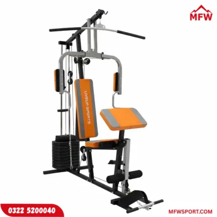 Liveup Multi Gym LS1002 – Compact Full-Body Strength Training Station