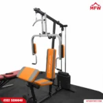 Liveup Multi Gym LS1002 – Compact Full-Body Strength Training Station