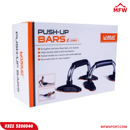 Liveup Push Up Bars – LS3162