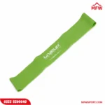 Liveup Resistance Band 0.6cm – Medium Closed Loop Exercise Band for Yoga & Fitness - Image 2