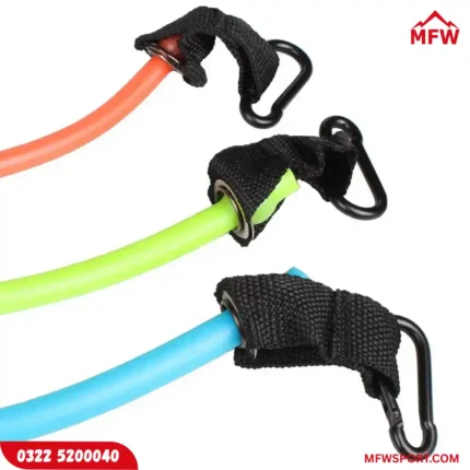 Liveup Resistance Bands Tube Set – LS3218