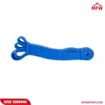 Liveup Resistance Loop Band Latex Heavy Blue 45mm 50–125lbs LS3650
