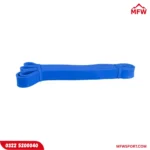 Liveup Resistance Loop Band Latex Heavy Blue 45mm 50–125lbs LS3650