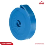 Liveup Resistance Loop Band Latex Heavy Blue 45mm 50–125lbs LS3650