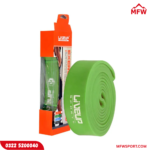 Liveup Resistance Loop Band Latex Heavy Green 32mm 35–85lbs LS3650