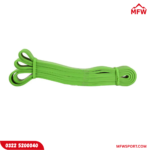 Liveup Resistance Loop Band Latex Heavy Green 32mm 35–85lbs LS3650