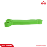 Liveup Resistance Loop Band Latex Heavy Green 32mm 35–85lbs LS3650