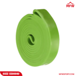 Liveup Resistance Loop Band Latex Heavy Green 32mm 35–85lbs LS3650