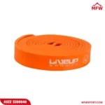 Liveup Resistance Loop Band Latex Orange 21mm – LS3650